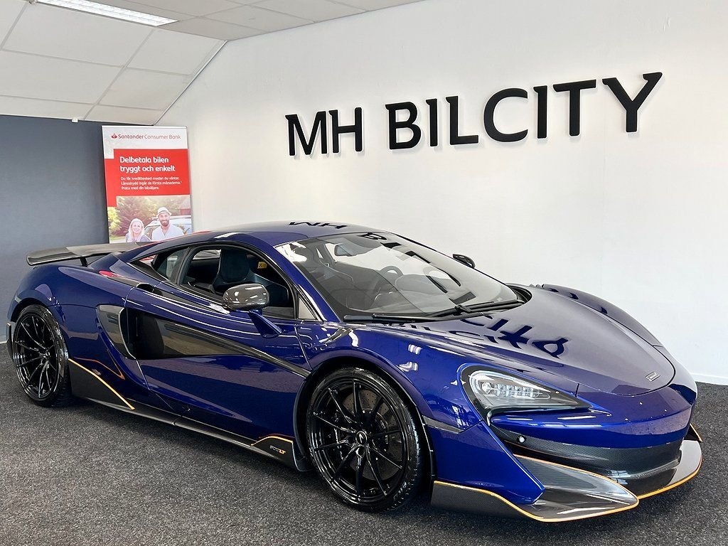McLaren 600LT