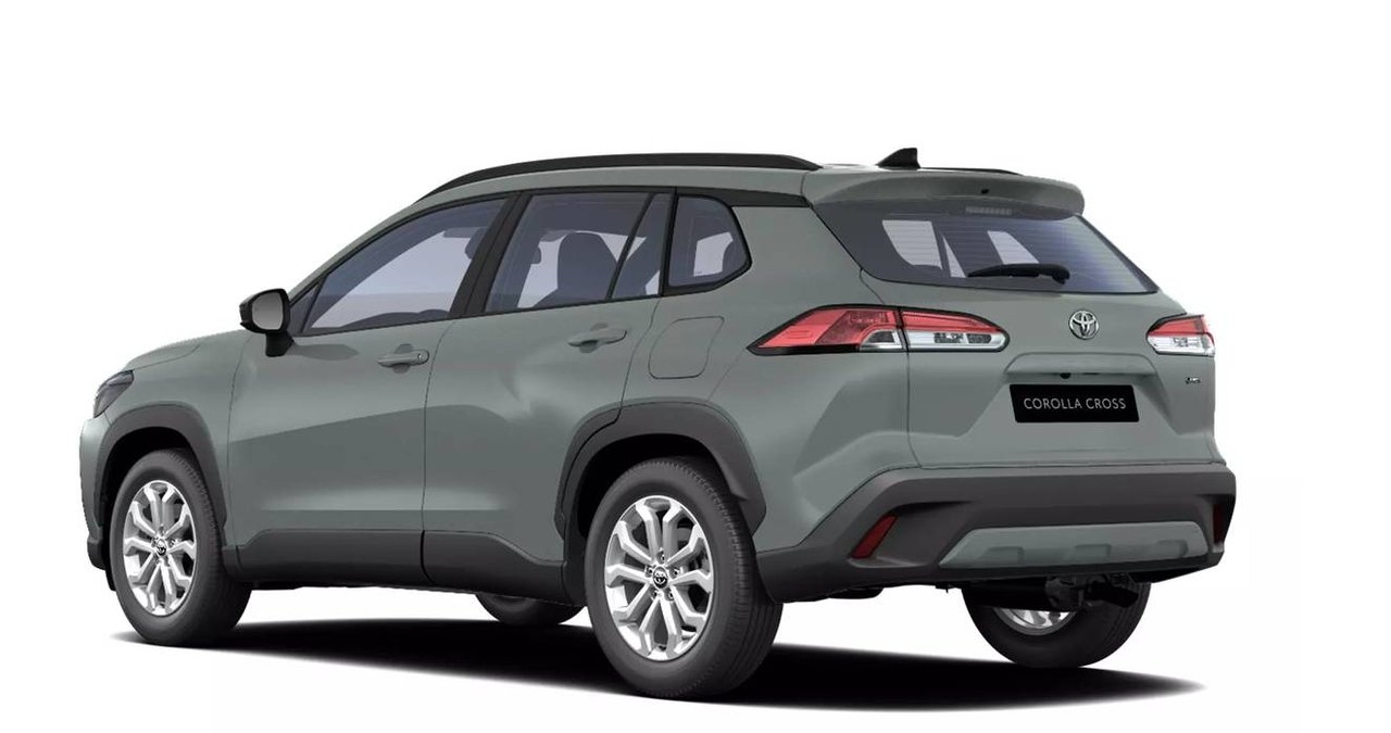 Toyota Corolla Cross 2024, bild 2/2