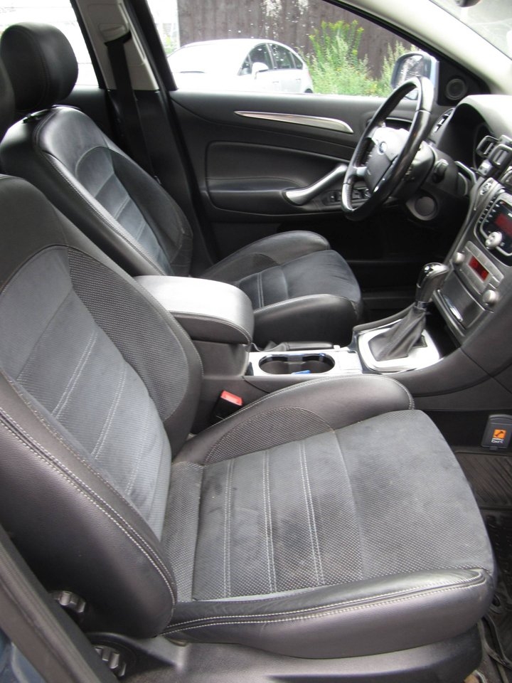 Ford Mondeo 2008, bild 5/20