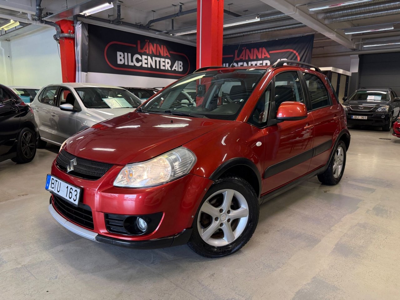 Suzuki SX4