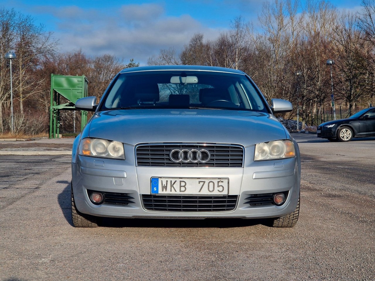 Audi A3 2005, bild 4/27