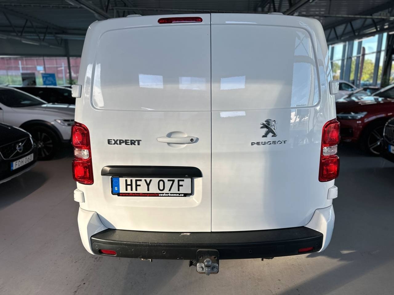 Peugeot Expert 2020, photo 3/10