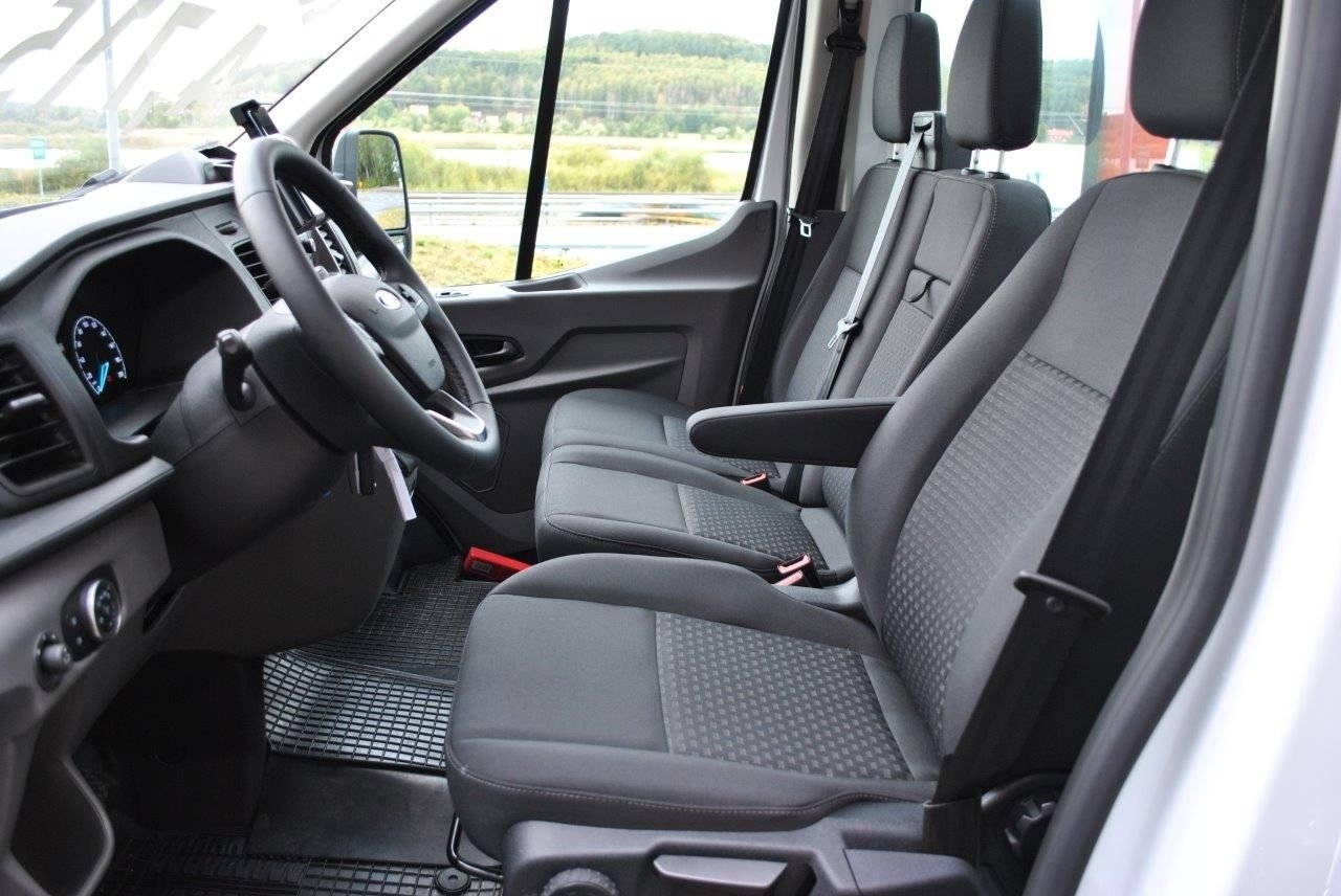 Ford Transit 2025, bild 7/10