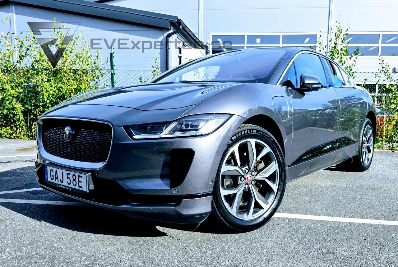 Jaguar I-Pace