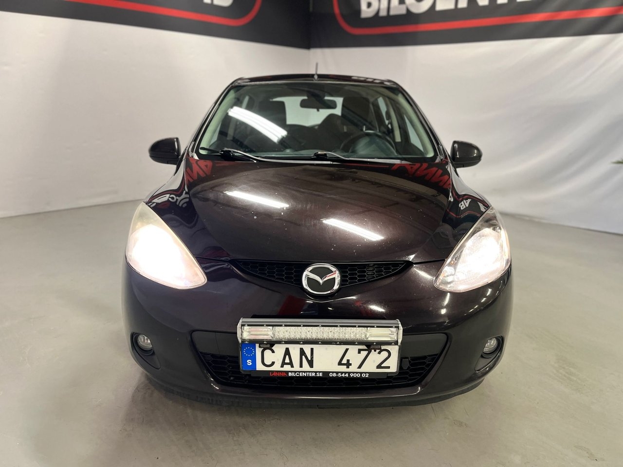 Mazda 2 2010, bild 5/10