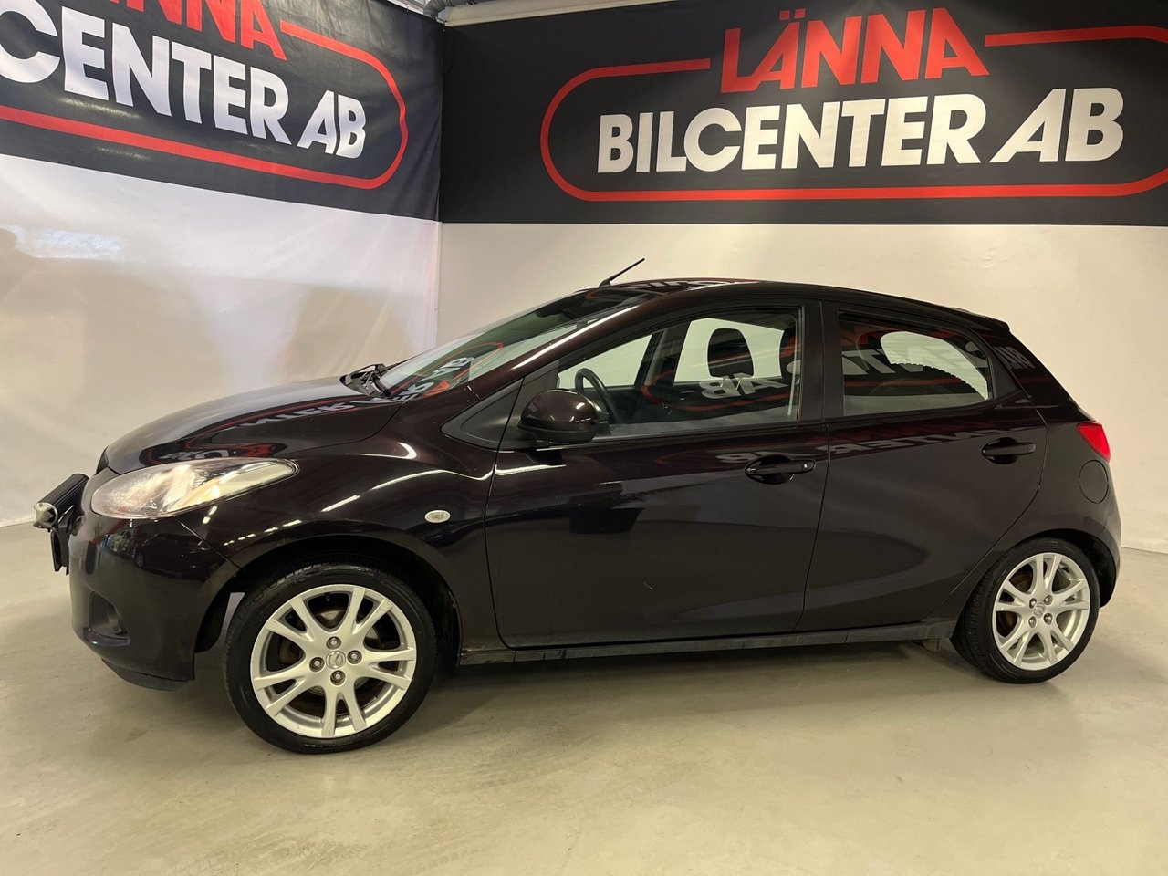 Mazda 2 2010, bild 3/10