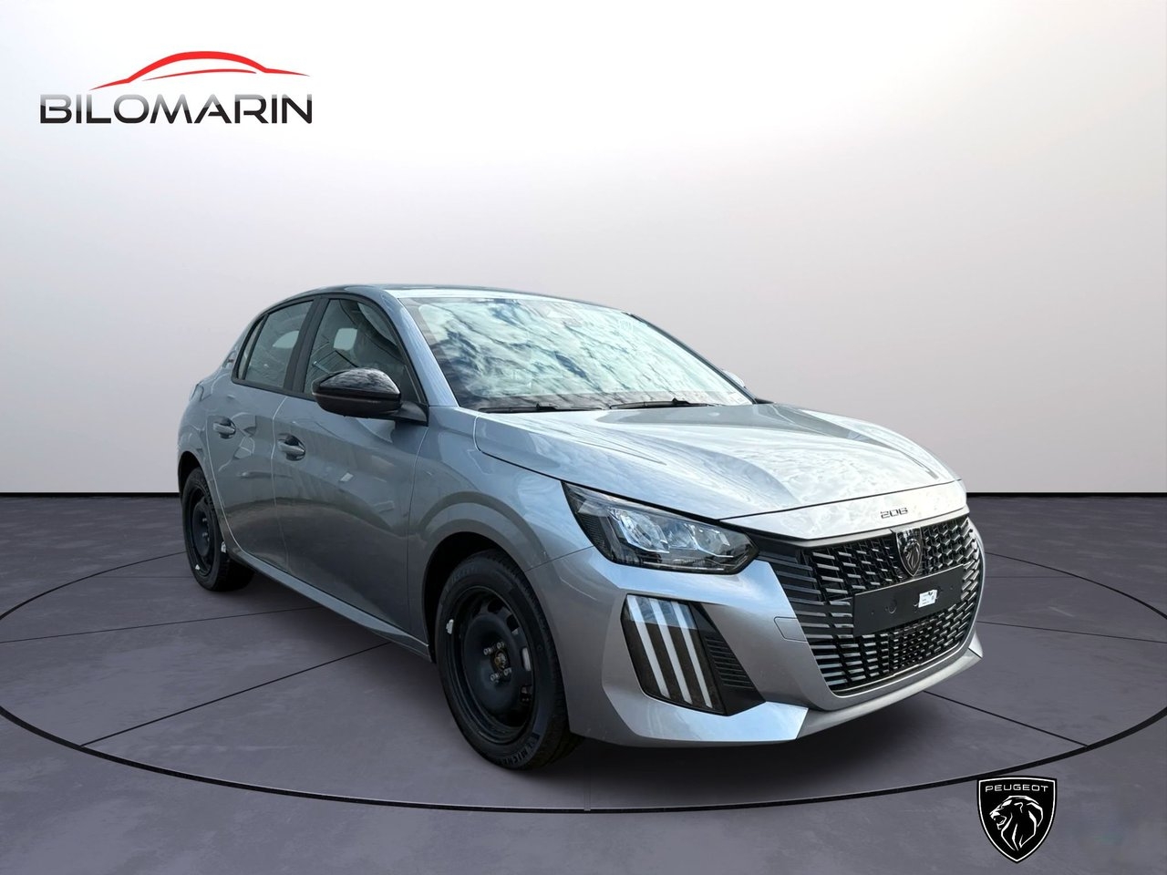 Peugeot 208 EDITION 2026, bild 3/6