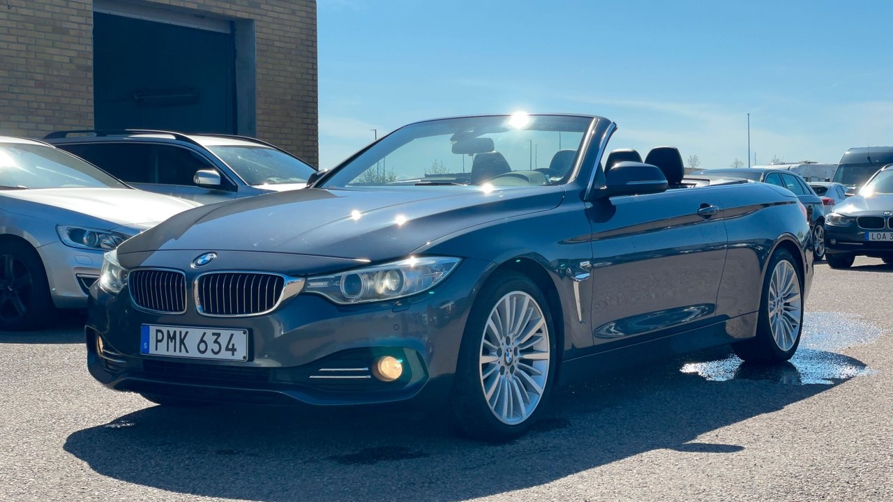 BMW 420