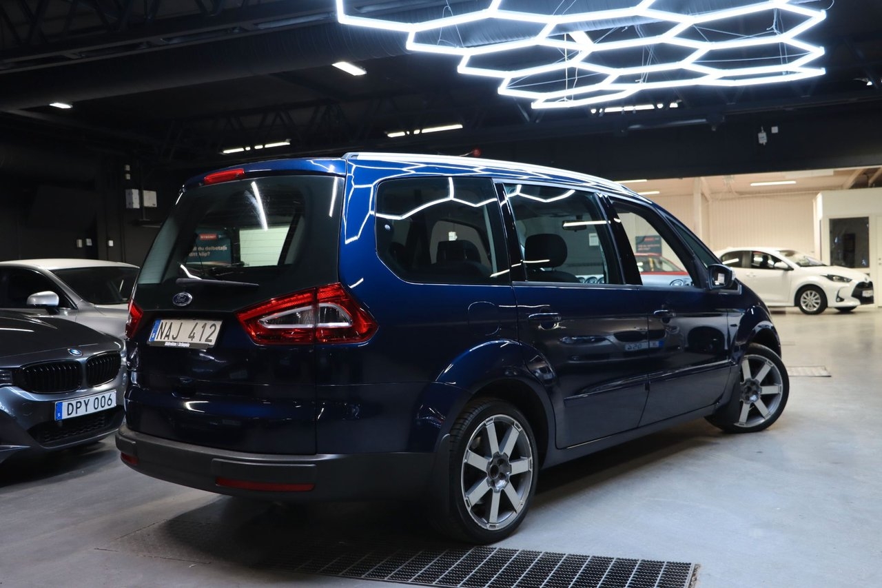 Ford Galaxy 2013, bild 6/10