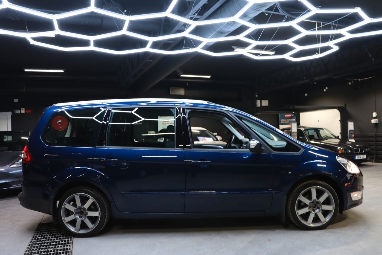 Ford Galaxy 2013, bild 7/10