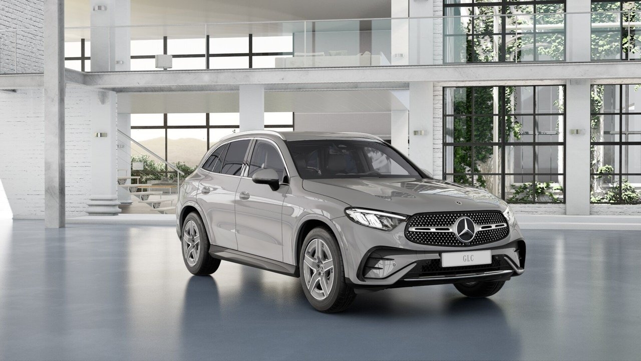 Mercedes-Benz GLC 2026, bild 3/15