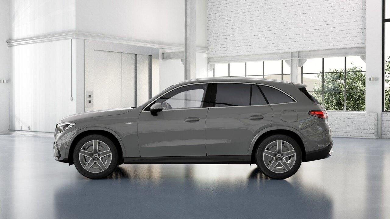 Mercedes-Benz GLC 2026, bild 5/15