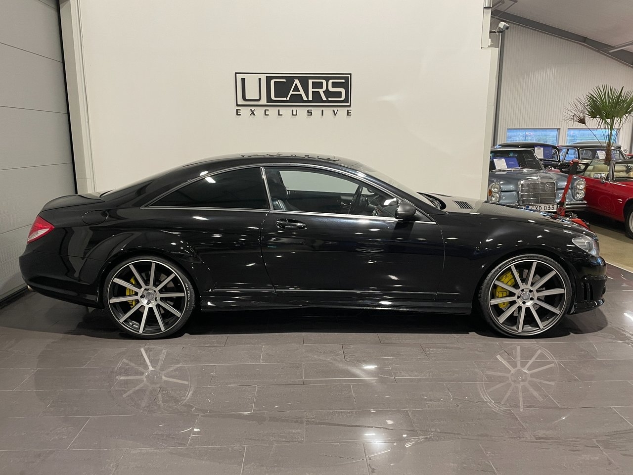 Mercedes-Benz CL 2007, kuva 3/10