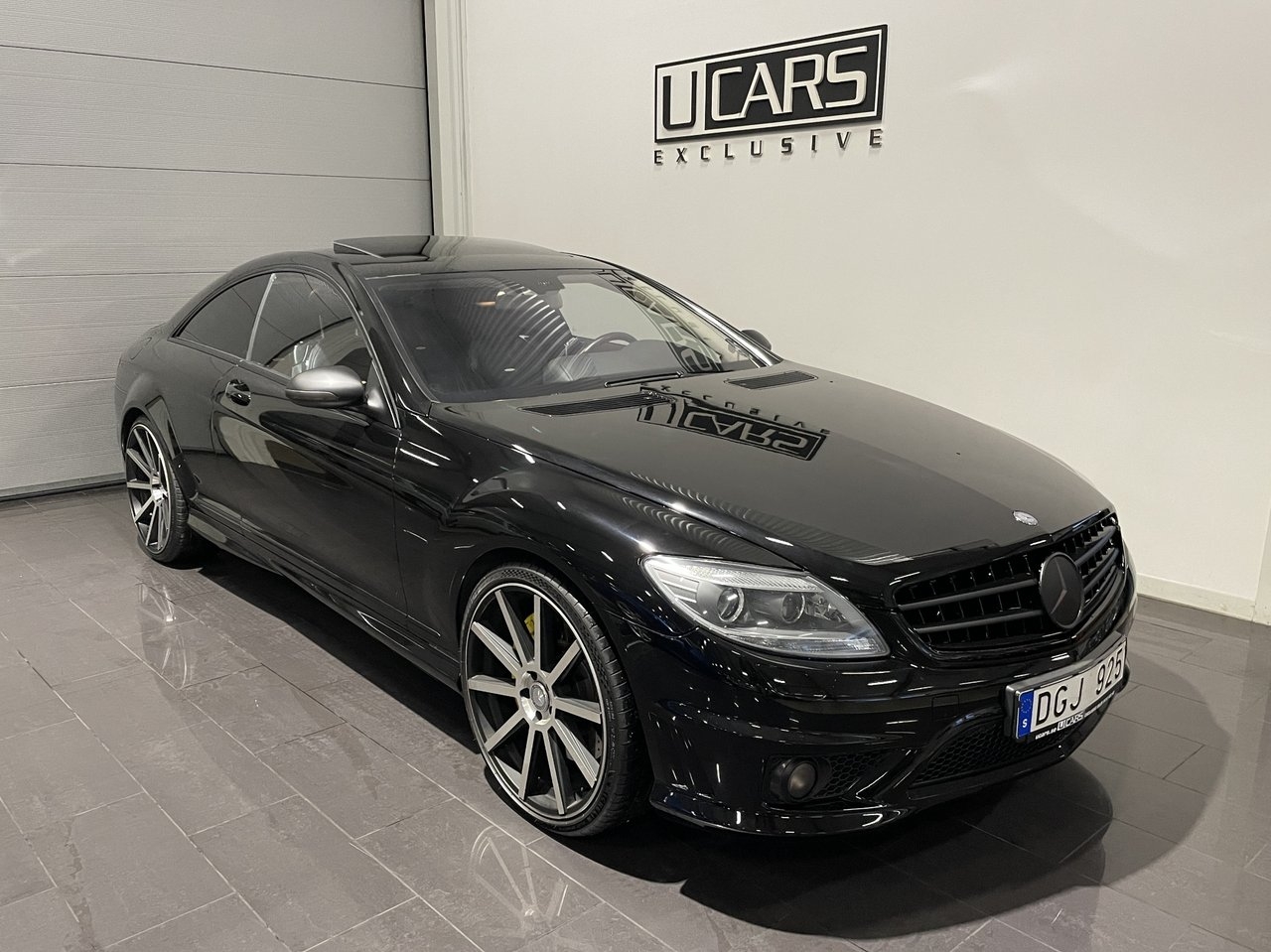 Mercedes-Benz CL