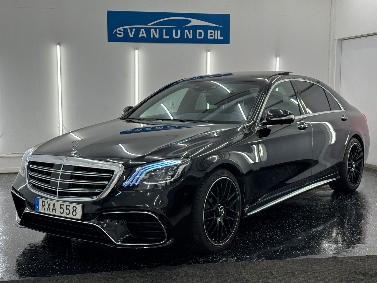 Mercedes-Benz S
