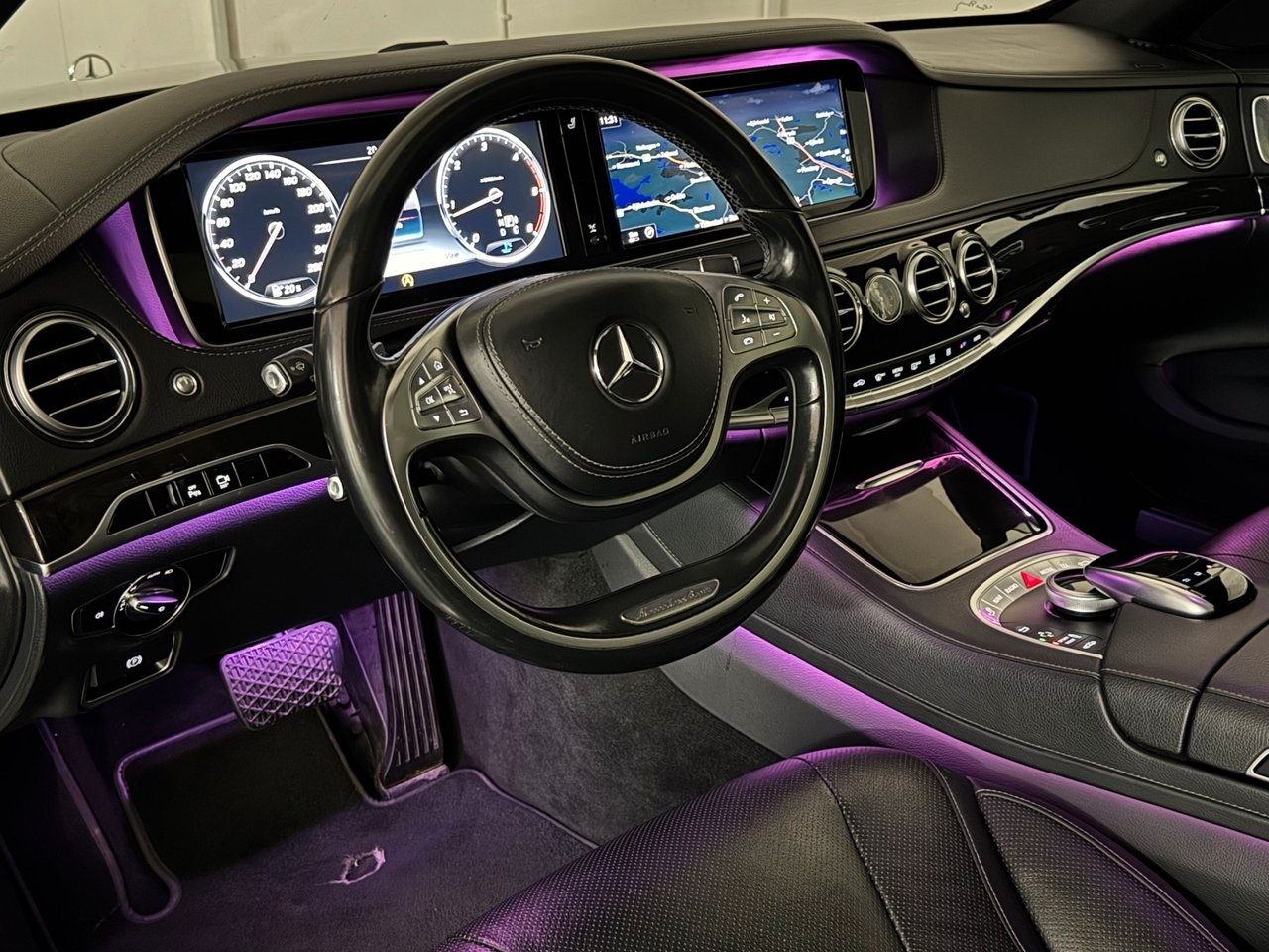 Mercedes-Benz S 2015, kuva 7/10