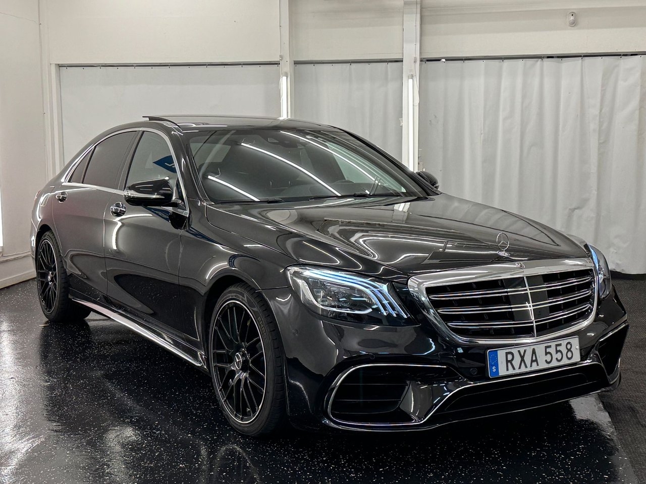 Mercedes-Benz S 2015, kuva 3/10
