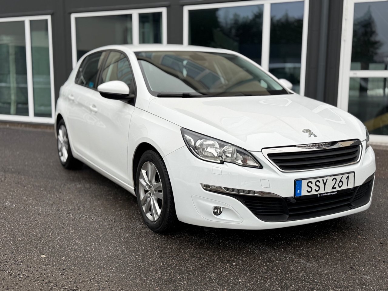 Peugeot 308 2017, bild 5/10