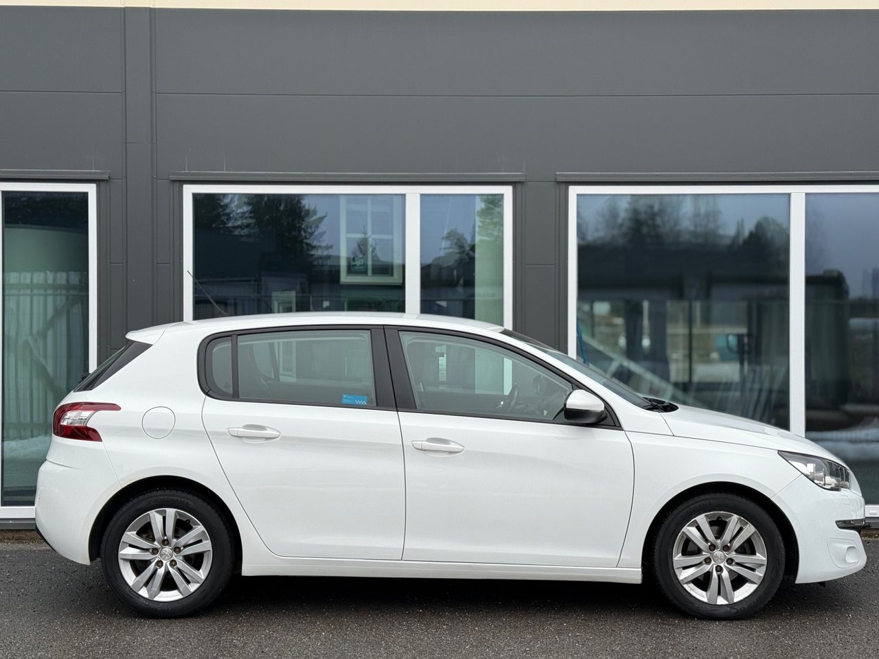 Peugeot 308 2017, bild 3/10