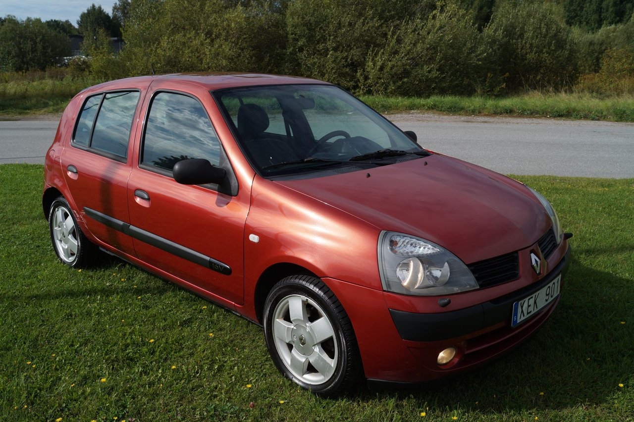 Renault Clio