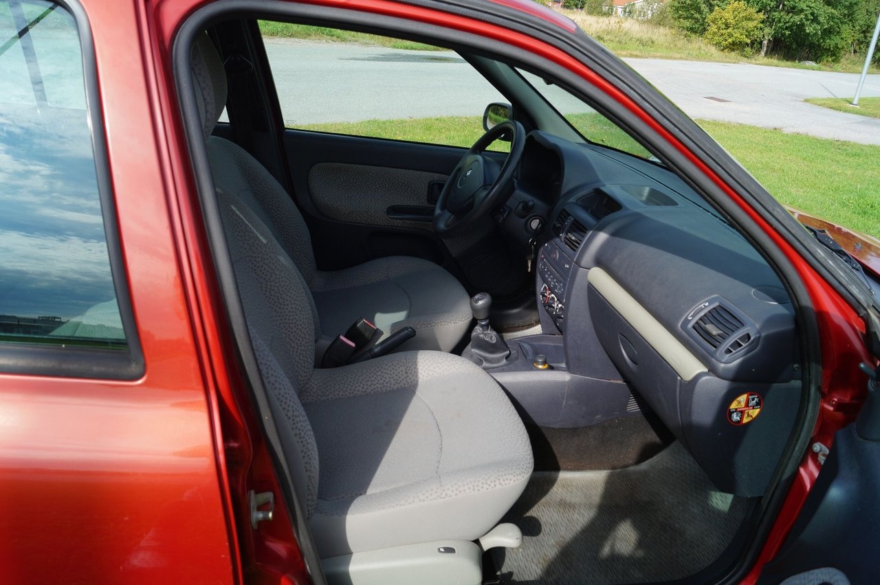Renault Clio 2006, photo 5/11