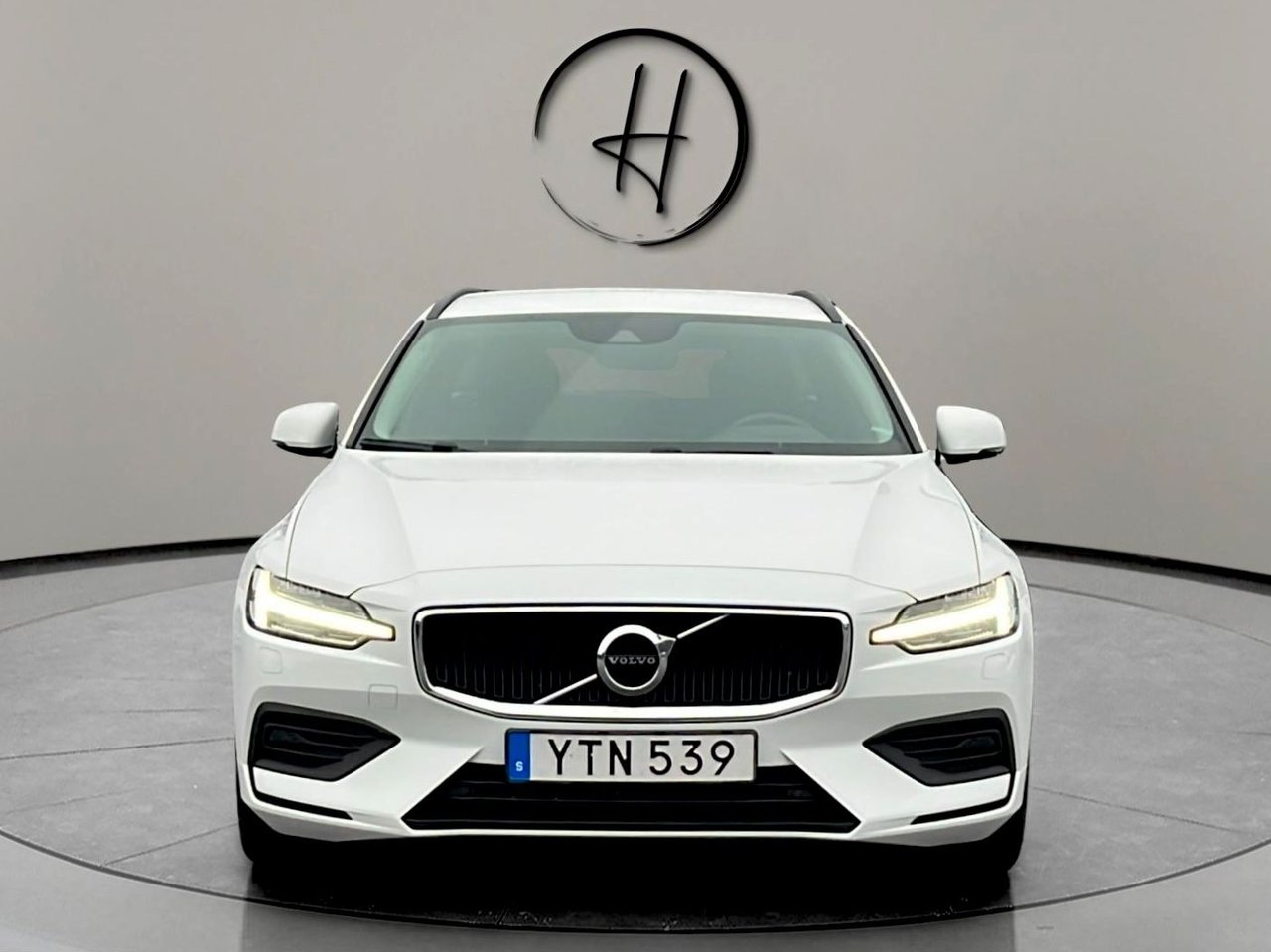 Volvo V60 2019, bild 3/10