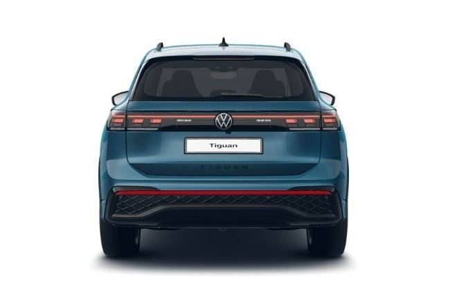 Volkswagen Tiguan 2026, bild 6/9