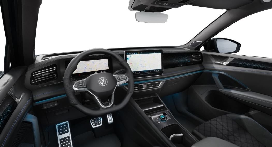 Volkswagen Tiguan 2026, bild 3/9