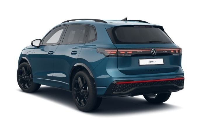 Volkswagen Tiguan 2026, bild 5/9