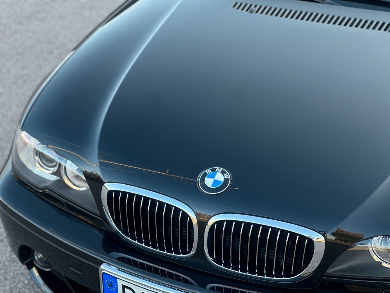 BMW 320 Ci Convertible Manuell Sv-Såld 2006, photo 3/25