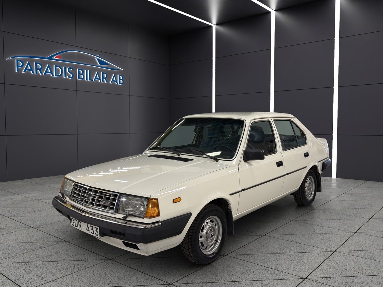 Volvo 360