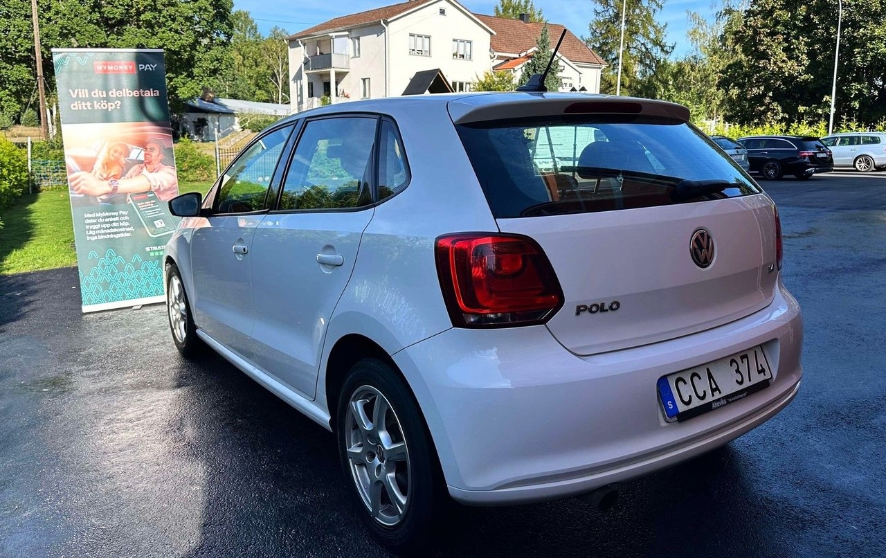 Volkswagen Polo 2014, bild 4/10