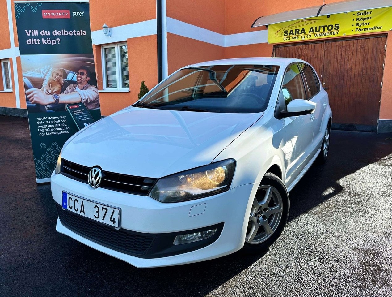 Volkswagen Polo 2014, bild 3/10