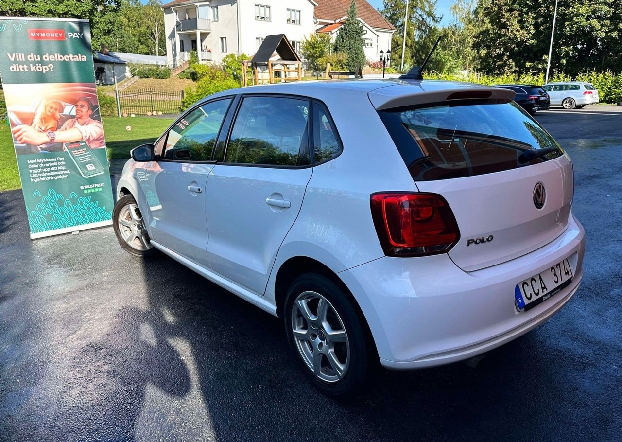 Volkswagen Polo 2014, bild 2/10