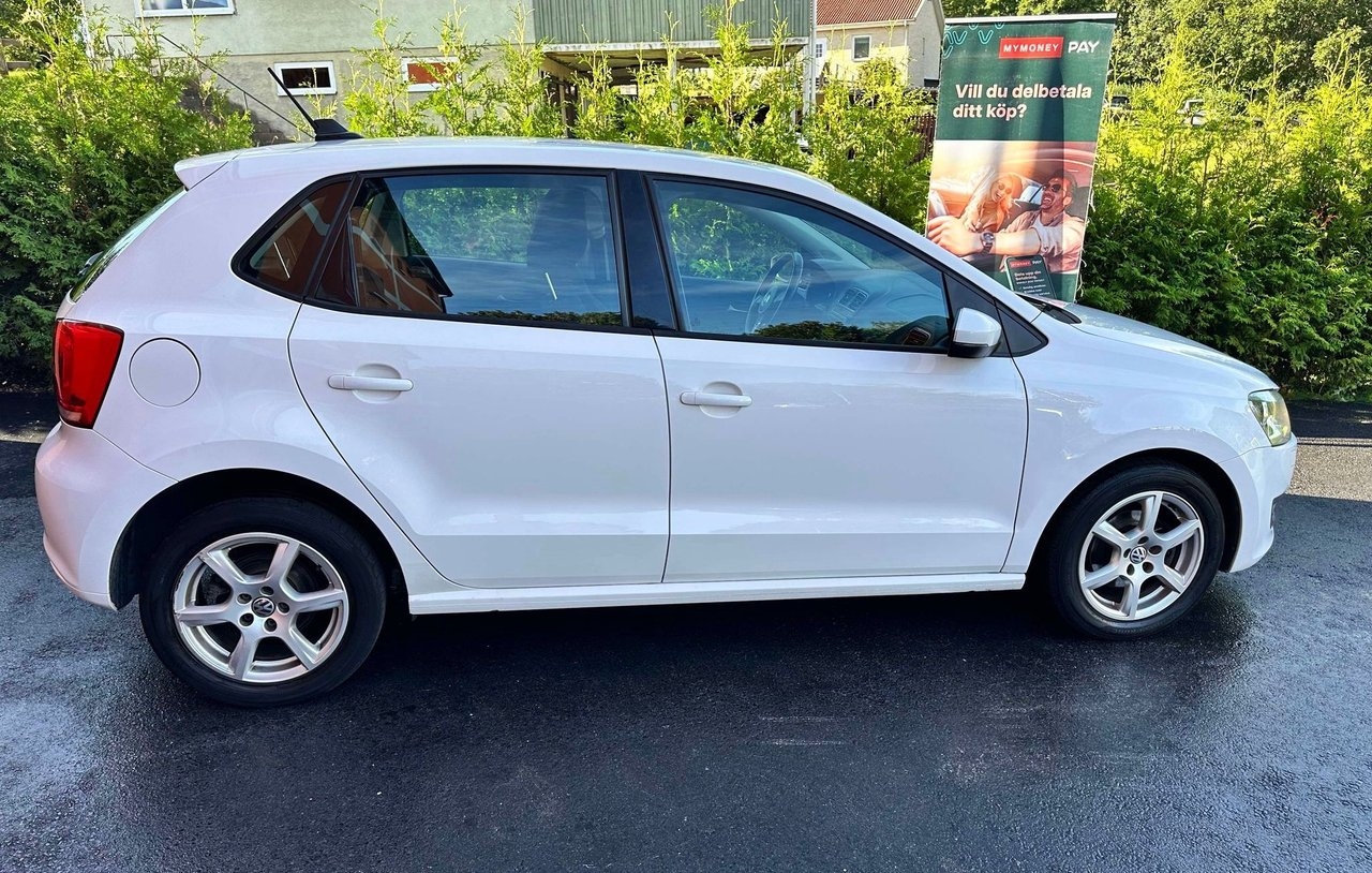 Volkswagen Polo 2014, bild 5/10