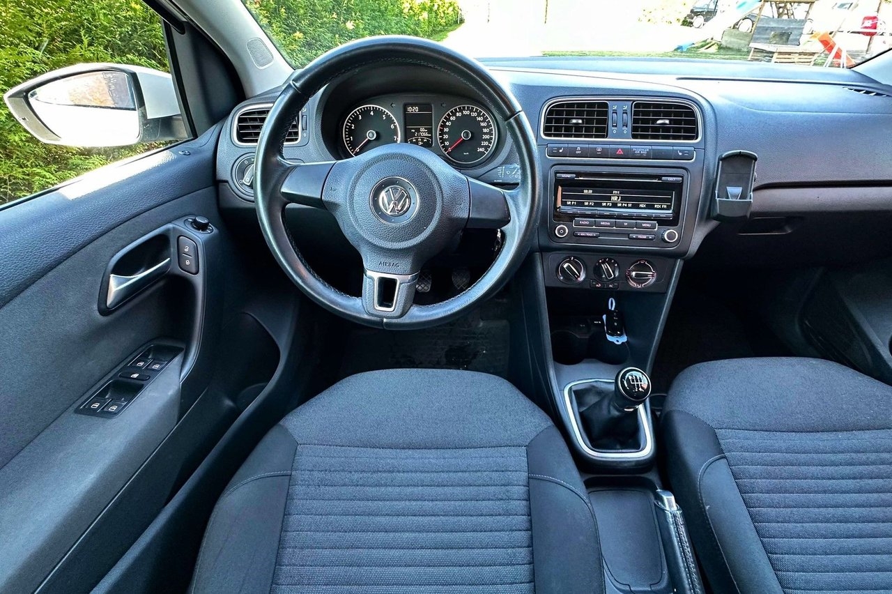 Volkswagen Polo 2014, bild 7/10