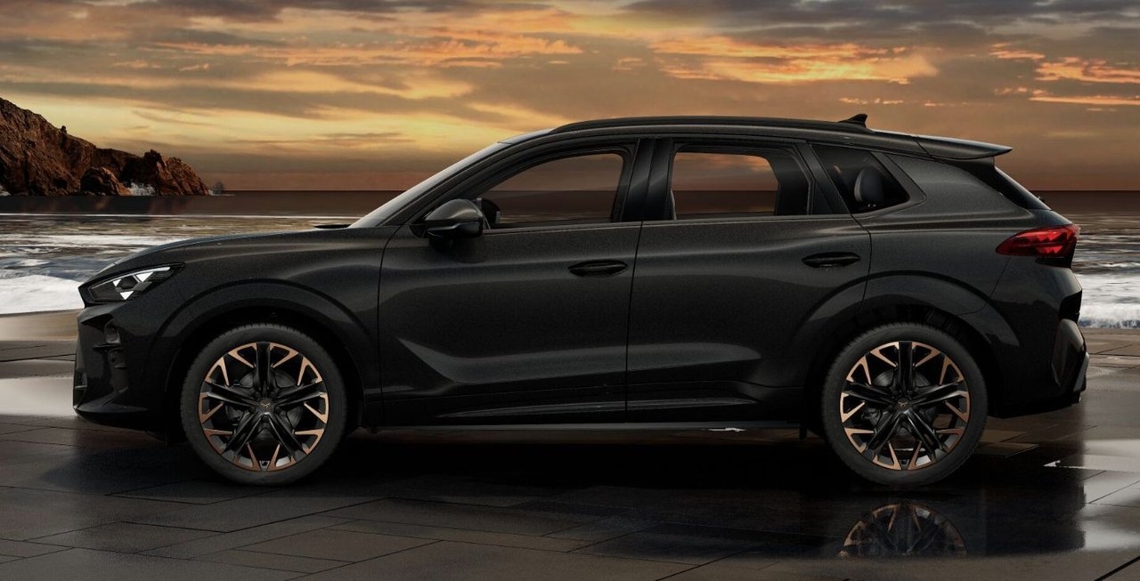 Cupra Terramar 2025, bild 4/5