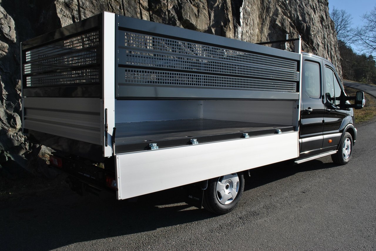 Ford Transit 2026, bild 7/10