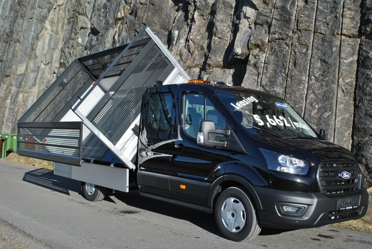 Ford Transit 2026, bild 2/10