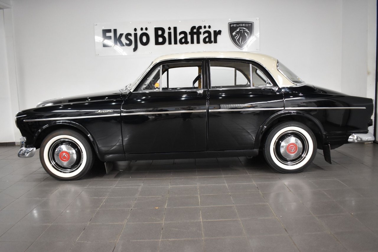 Volvo Amazon 121 1.6 1960, bild 4/10