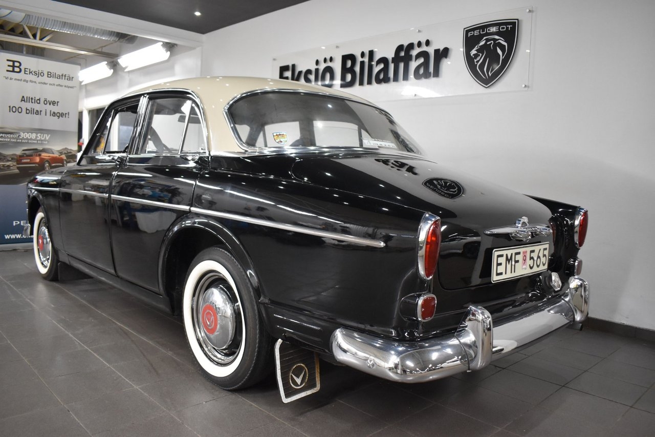 Volvo Amazon 121 1.6 1960, bild 2/10