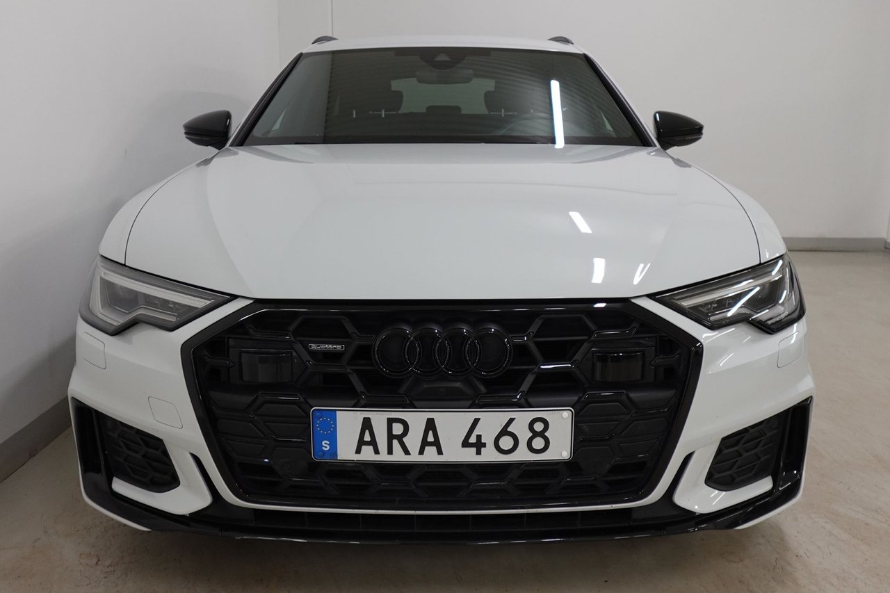 Audi A6 2024, bild 2/24