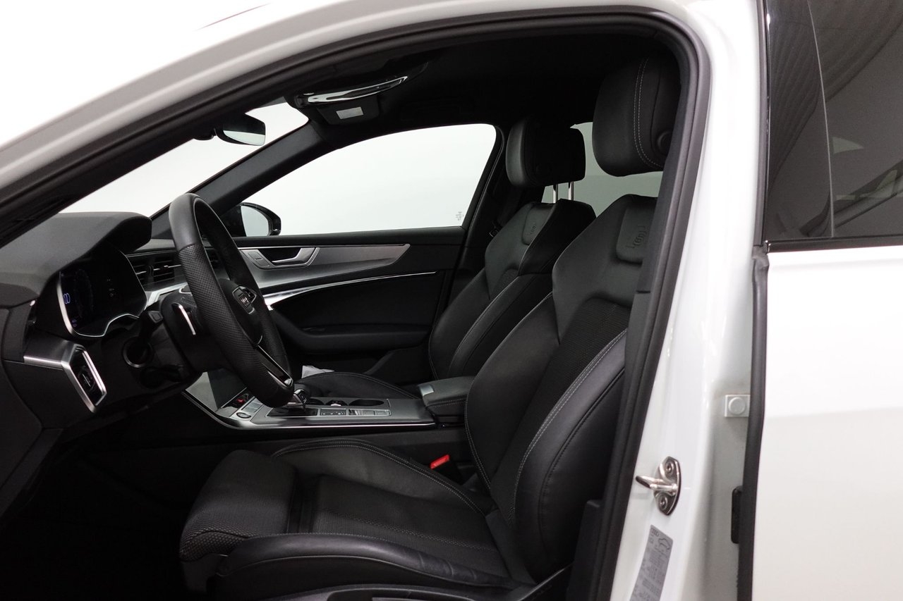 Audi A6 2024, bild 4/24