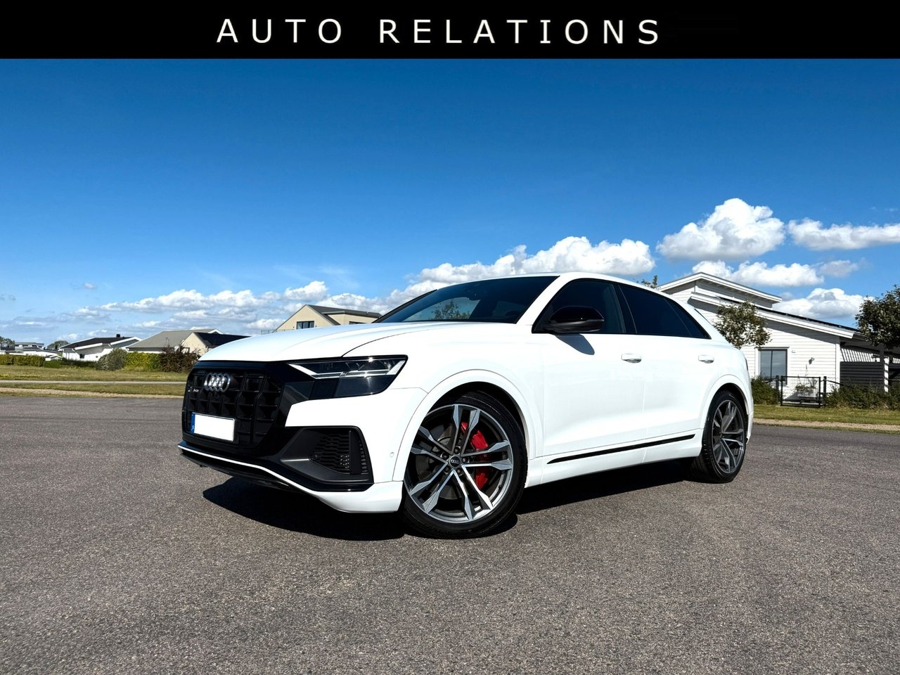 Audi SQ8