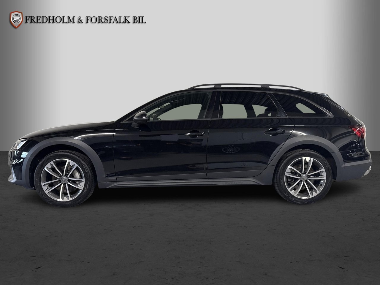 Audi A4 allroad Allroad 45 TFSI Cockpit 2020, bild 2/10