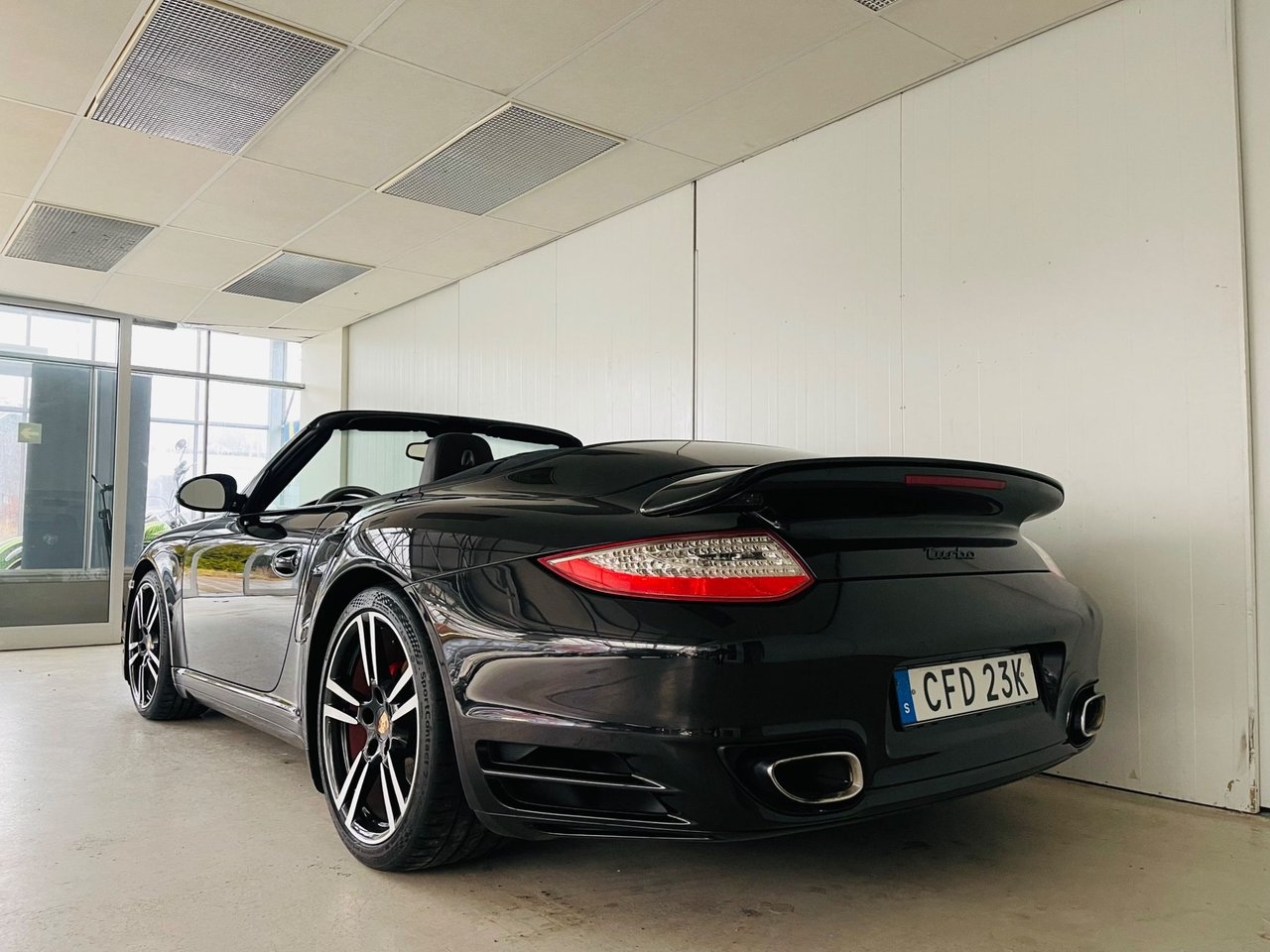 Porsche 911 2011, bild 3/18