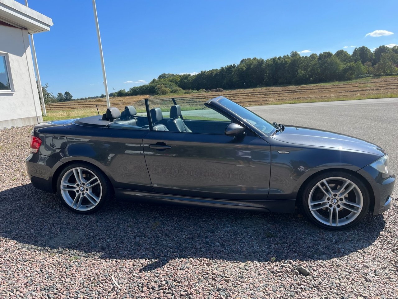 BMW 120 2008, bild 3/8