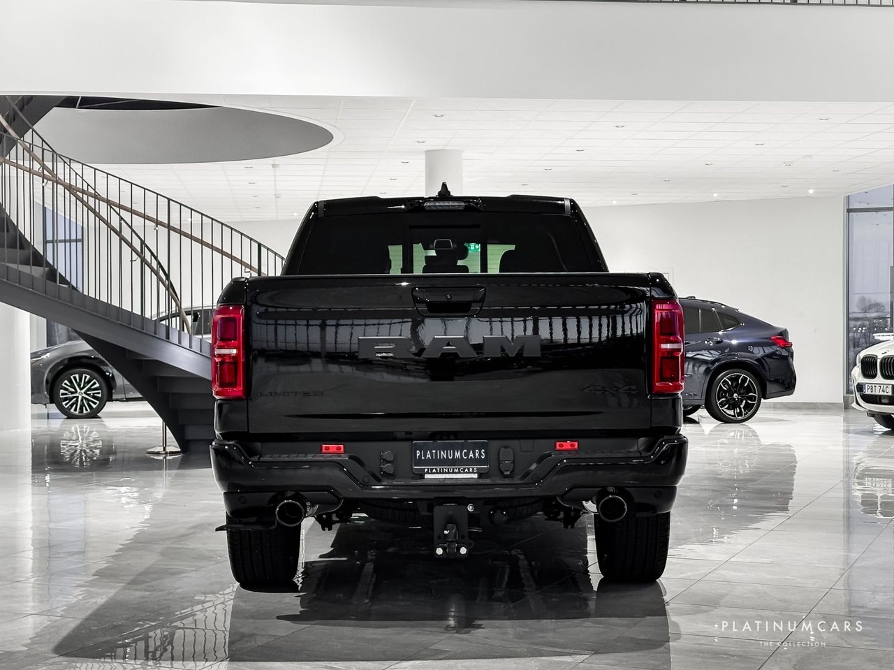 RAM 1500 2025, bild 4/29