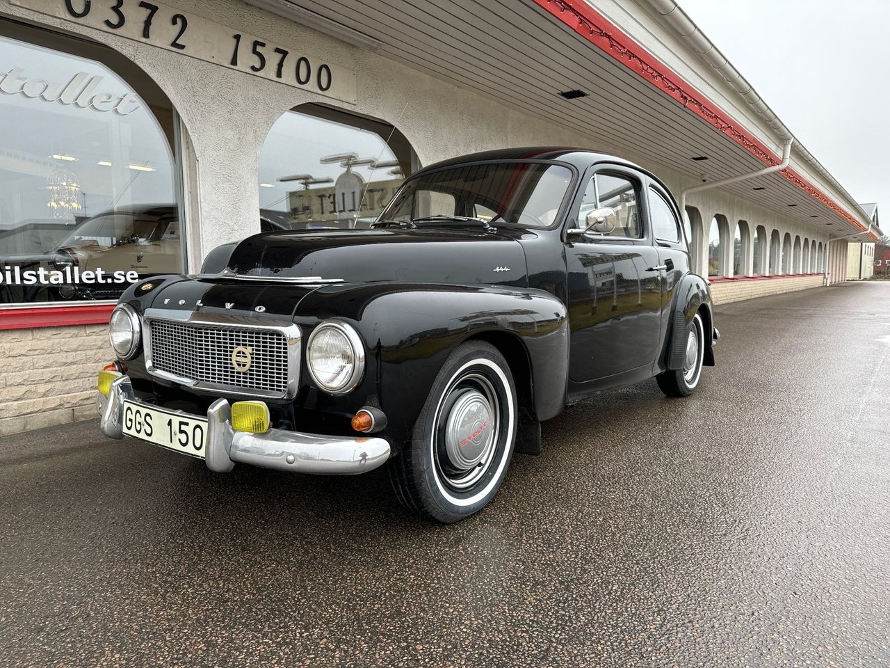 Volvo PV