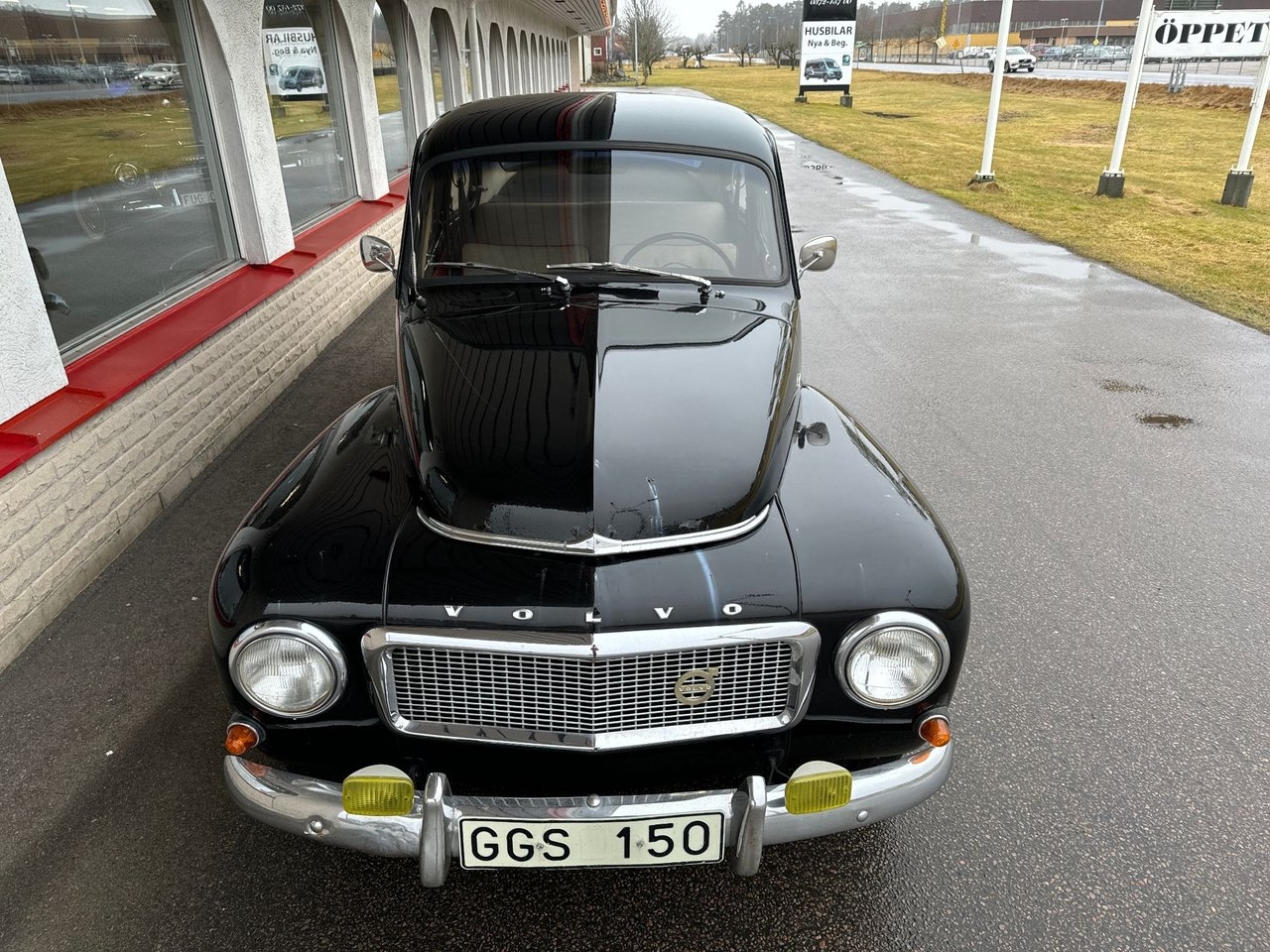 Volvo PV 544 B16 Skattefri 1960 1960, photo 4/19